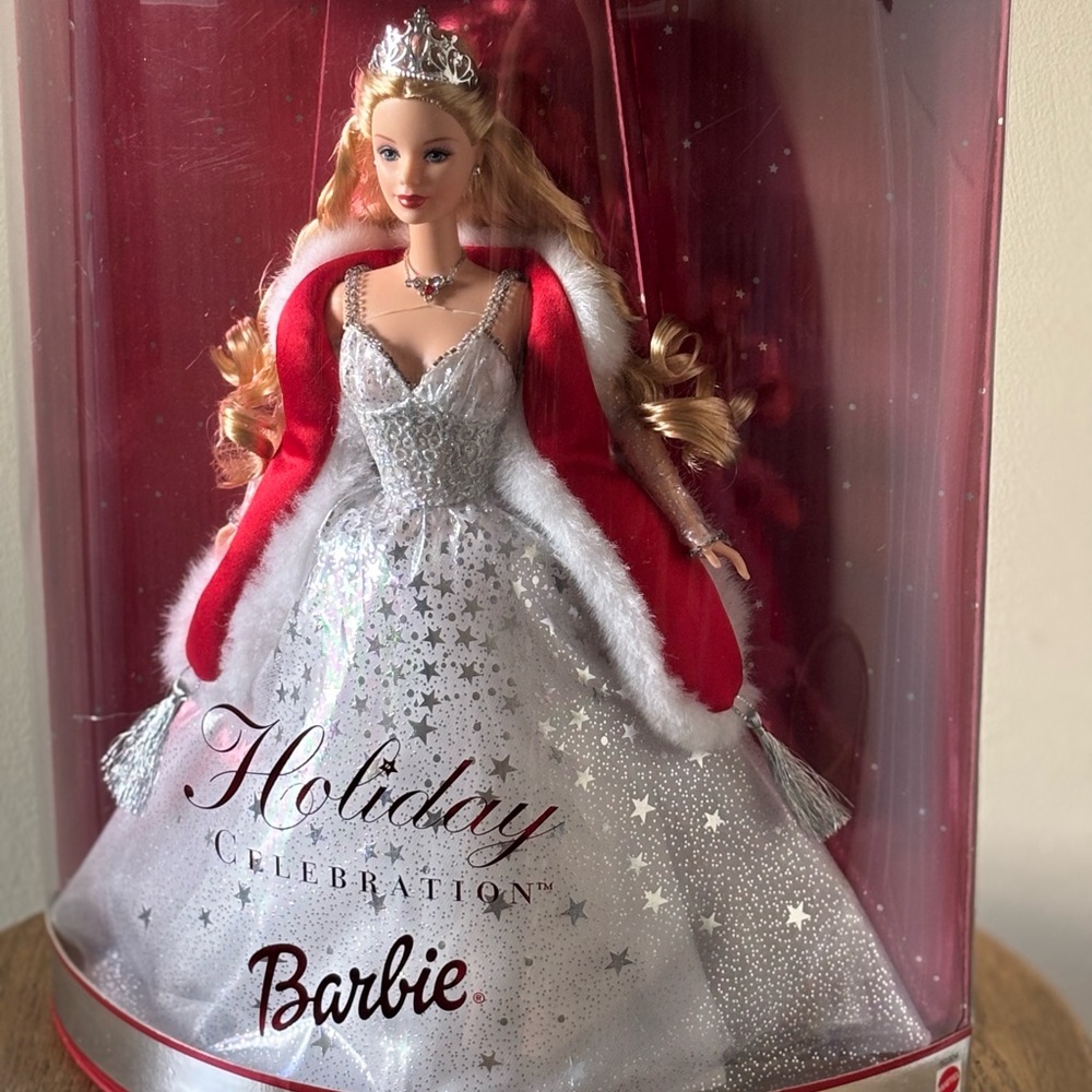 Barbie - Holiday Special Edition 2001 - 50304